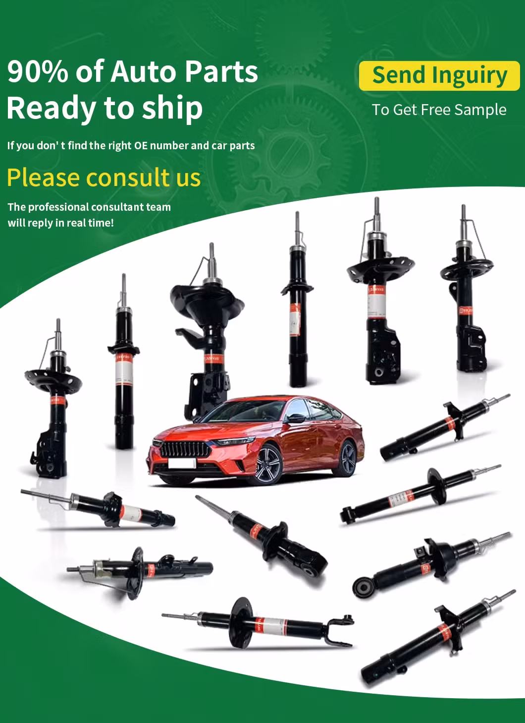 Bộ phận treo ô tô chất lượng cao - Cánh tay điều khiển bên phải cho Toyota 48069-0K040 hình ảnh 12-description