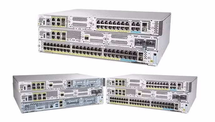 Bộ định tuyến gắn rack Cisco Catalyst 8300 C8300-2n2s-4t2X V01 Edge 1ru - sản phẩm mới hình ảnh 12-description