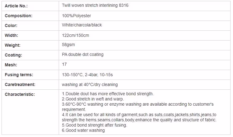 Vải Lót Nỉ Polyester Dệt Đôi DOT Cho Trang Phục - Chất Liệu 100% Vải hình ảnh 12-description