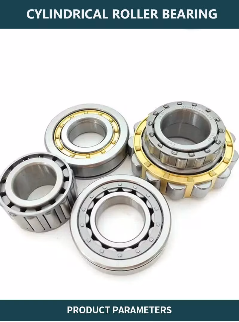 Vòng bi trụ Cpm2400 24X40.25X26mm: Lựa chọn hoàn hảo cho công việc của bạn hình ảnh 12-description