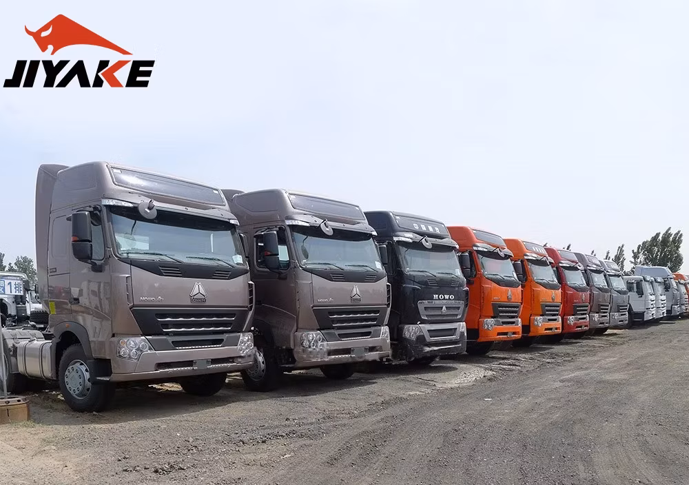 Xe ben và xe chở hàng Sinotruck HOWO Shacman Foton Sinotruk 371 420HP Beiben: Chất lượng mới 90%, sẵn sàng cho việc khai thác hình ảnh 12-description