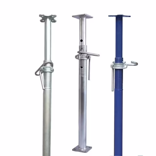 Giá đỡ điều chỉnh thép phủ lớp mạ kẽm chất lượng cao hình ảnh 12-description