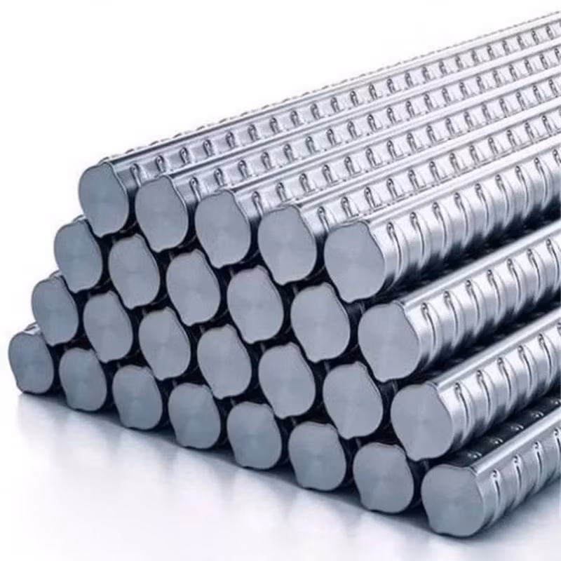 Thanh thép gia cường HRB400/500 cho công trình xây dựng hình ảnh 12-description