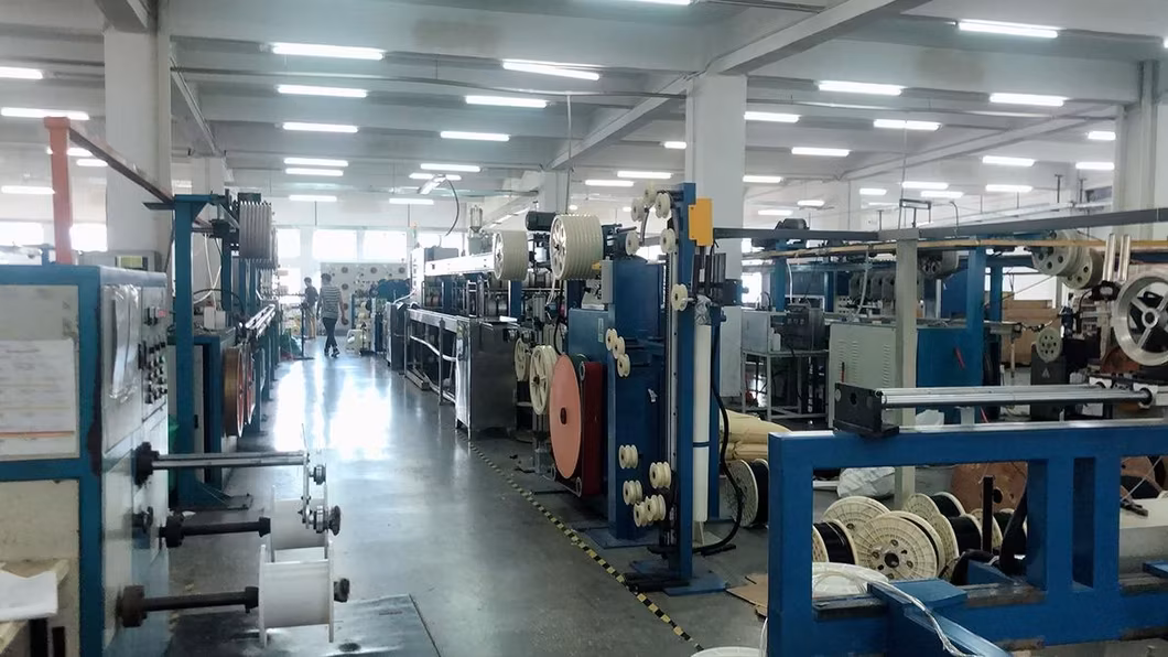 Cáp quang sợi quấn bảo vệ cho ứng dụng trong môi trường chiến trường hình ảnh 12-description