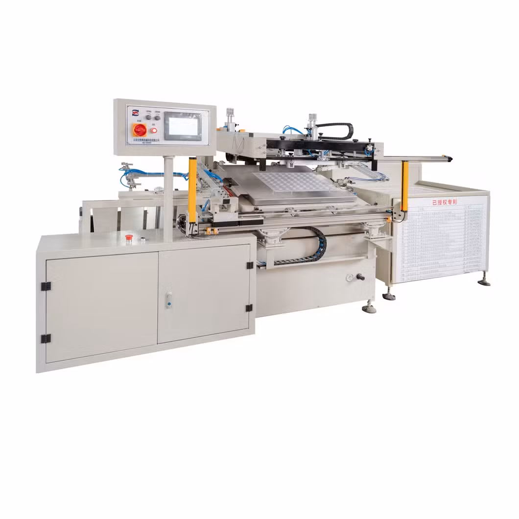 Máy in chuyển nhiệt HY-Z57 và Máy in lụa - Công cụ không thể thiếu cho in ấn sản phẩm hình ảnh 12-description