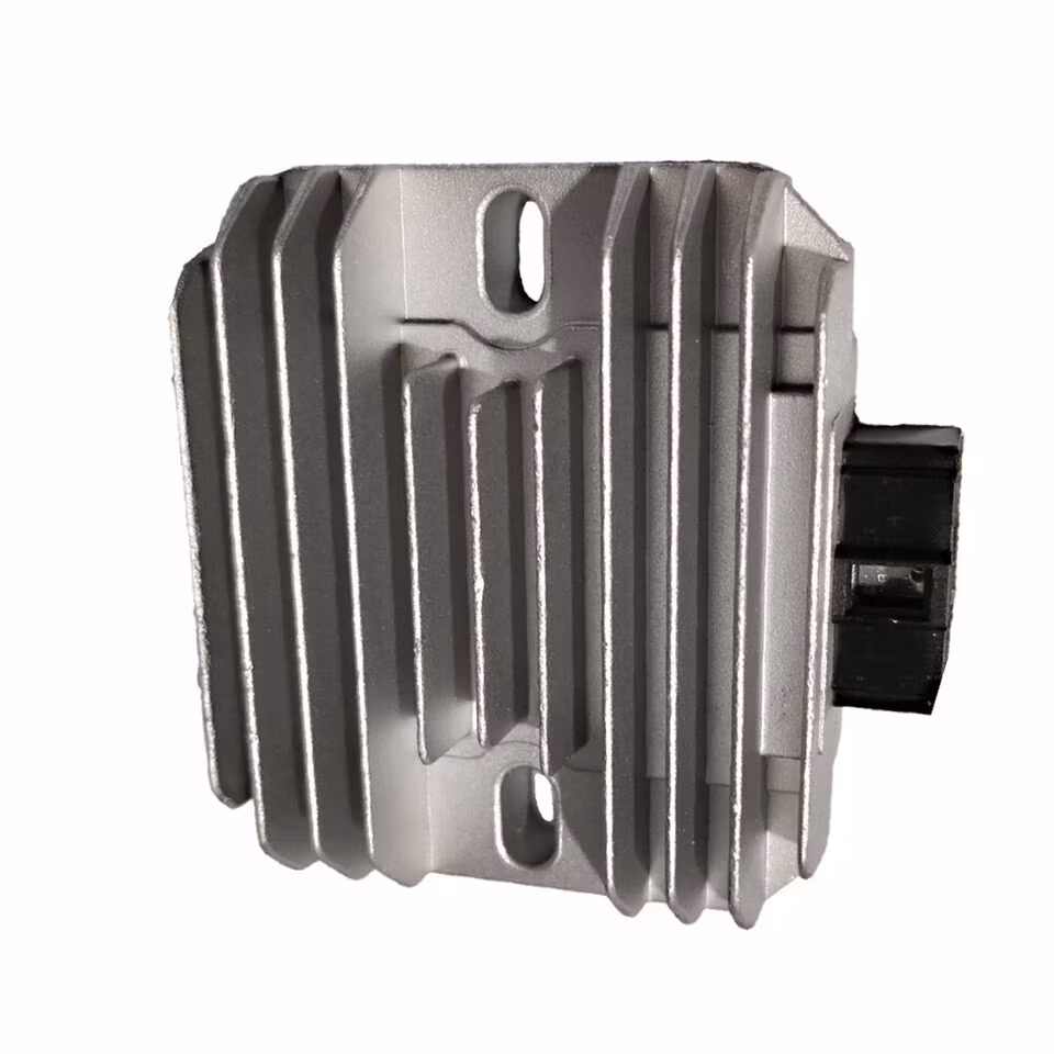 Bộ điều chỉnh điện áp cho xe máy Hyosung 125 32800-H01-413 - Sản phẩm chất lượng hình ảnh 12-description