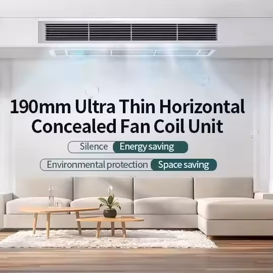 Thiết bị điều hòa không khí thông minh kết nối WiFi, tiết kiệm năng lượng cho gia đình và sử dụng nước lạnh hình ảnh 12-description