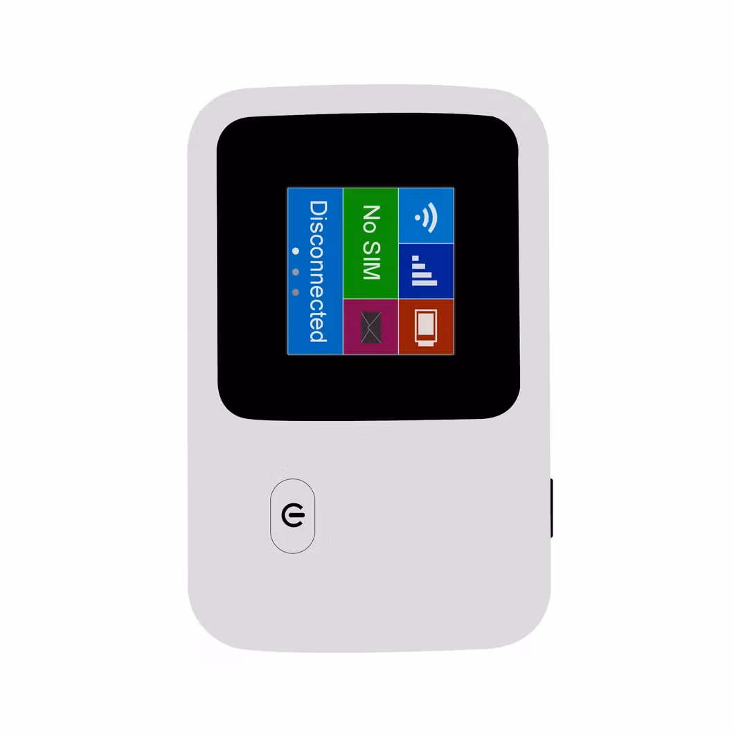 Bộ phát sóng WiFi di động không cần kết nối dây 3G 4G Lte hình ảnh 12-description