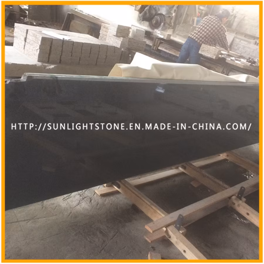 Đá Granit Đen Sesame G654: Lựa Chọn Hoàn Hảo Cho Sàn và Tường với Kích Thước Chuẩn hình ảnh 12-description