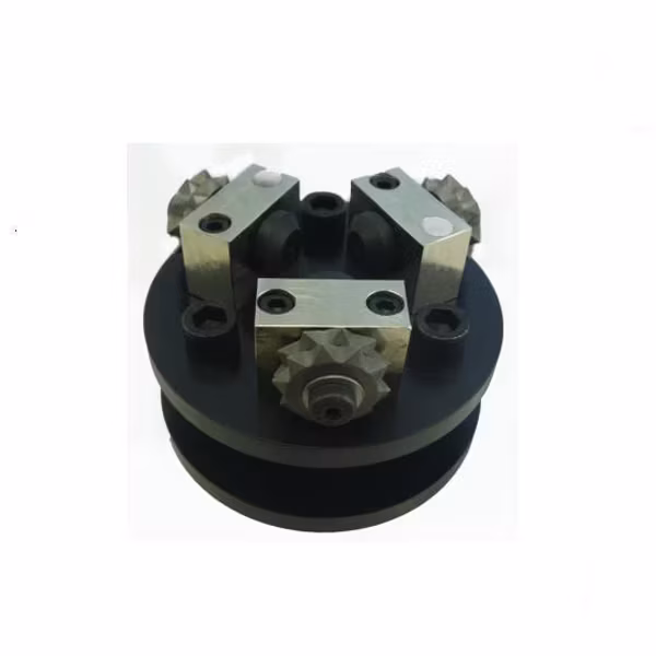 125mm M14 Bánh Lăn Búa Bush - Sản Phẩm mài Lichi Chất Lượng hình ảnh 12-description