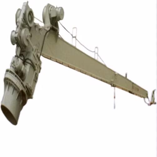 Cung cấp cần cẩu CCS chuyên dụng cho cứu hộ biển và an toàn người lớn hình ảnh 12-description