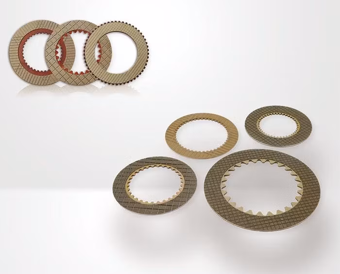 Đĩa ma sát truyền động 86990276 - Phụ tùng đỉa ma sát ly hợp phanh chất lượng hình ảnh 12-description
