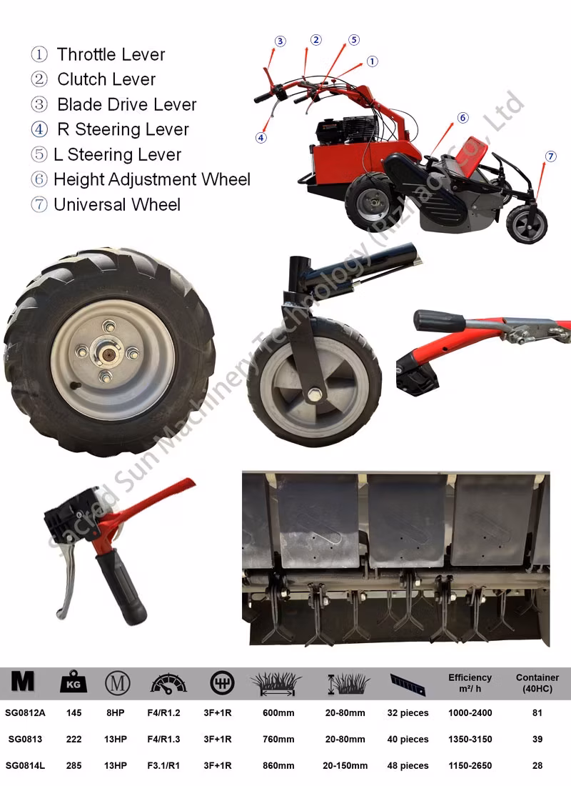 Nhớm xăng dầu đa dụng cho máy cắt cỏ và máy móc nông nghiệp hình ảnh 12-description