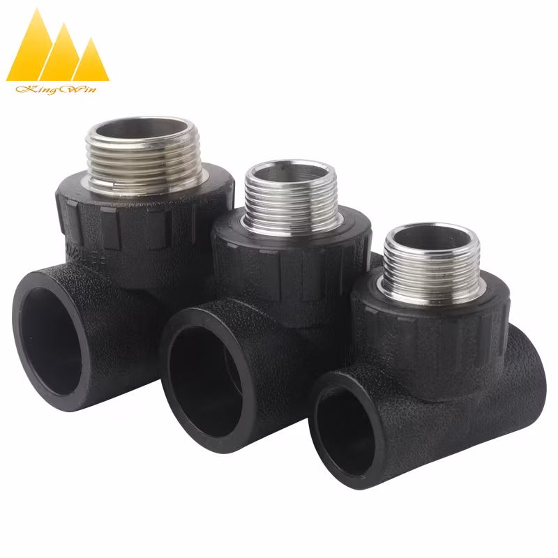 Phụ kiện đầu nối chữ T cho ống nước HDPE với chất lượng vượt trội và độ bền cao hình ảnh 12-description