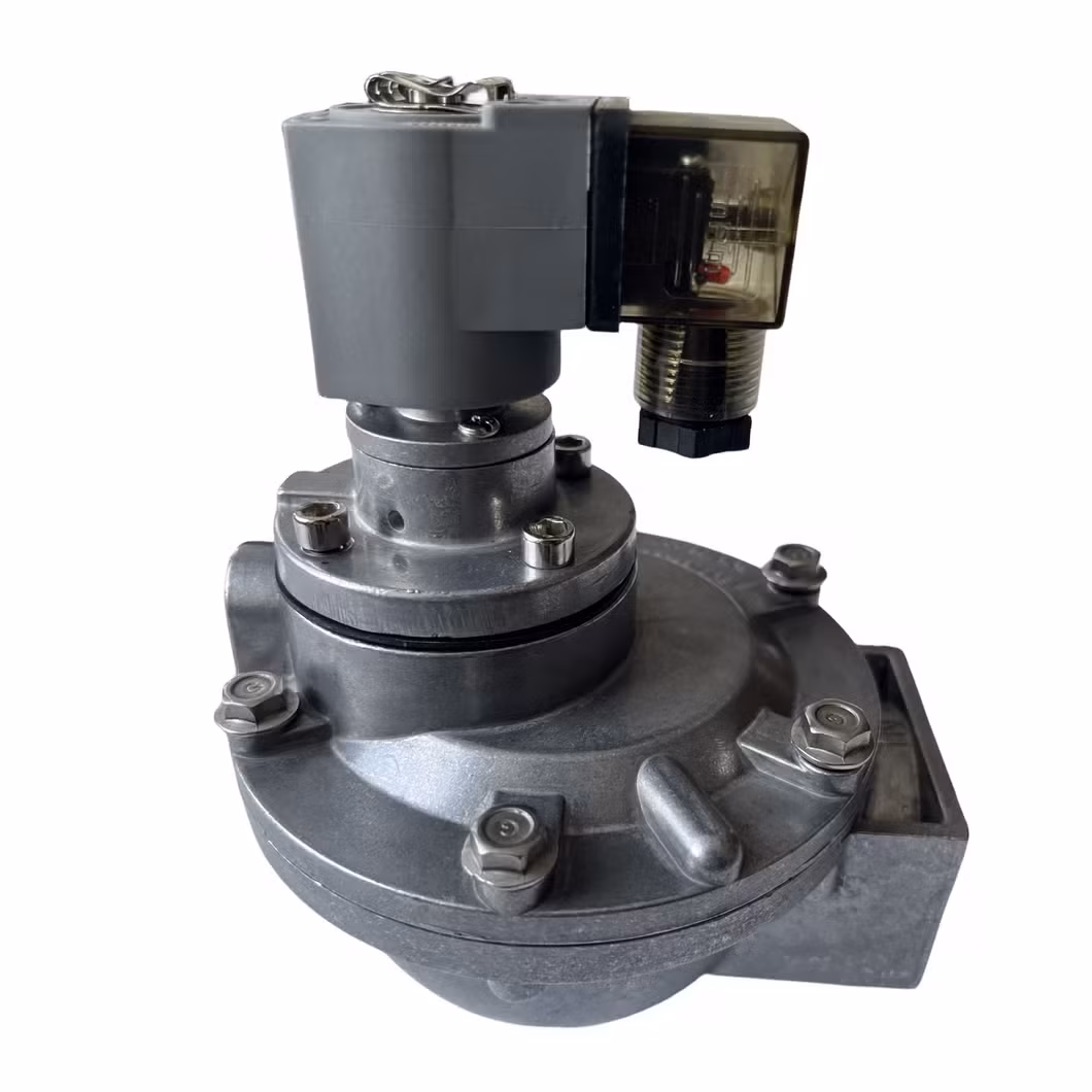Van điện từ góc phải 1/2 Inch và 2 Inch - Mã Scg353A043 và Scg353A044 hình ảnh 12-description