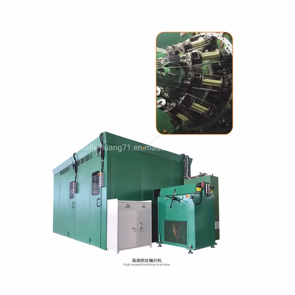 Thiết bị dệt dây cáp đồng thép không gỉ với hiệu suất vượt trội hình ảnh 12-description