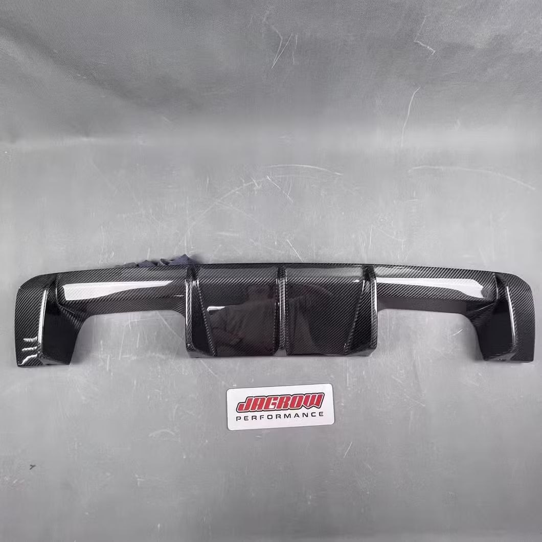 Cánh khuếch tán carbon phía sau cho BMW M3 G80 M4 G82 G83 Competition 2020+: Phụ kiện chất lượng cao hình ảnh 12-description