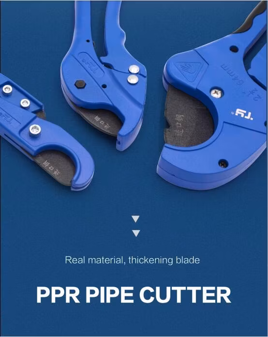 Trang bị cắt đường ống HDPE PE PVC CPVC chất lượng hình ảnh 12-description