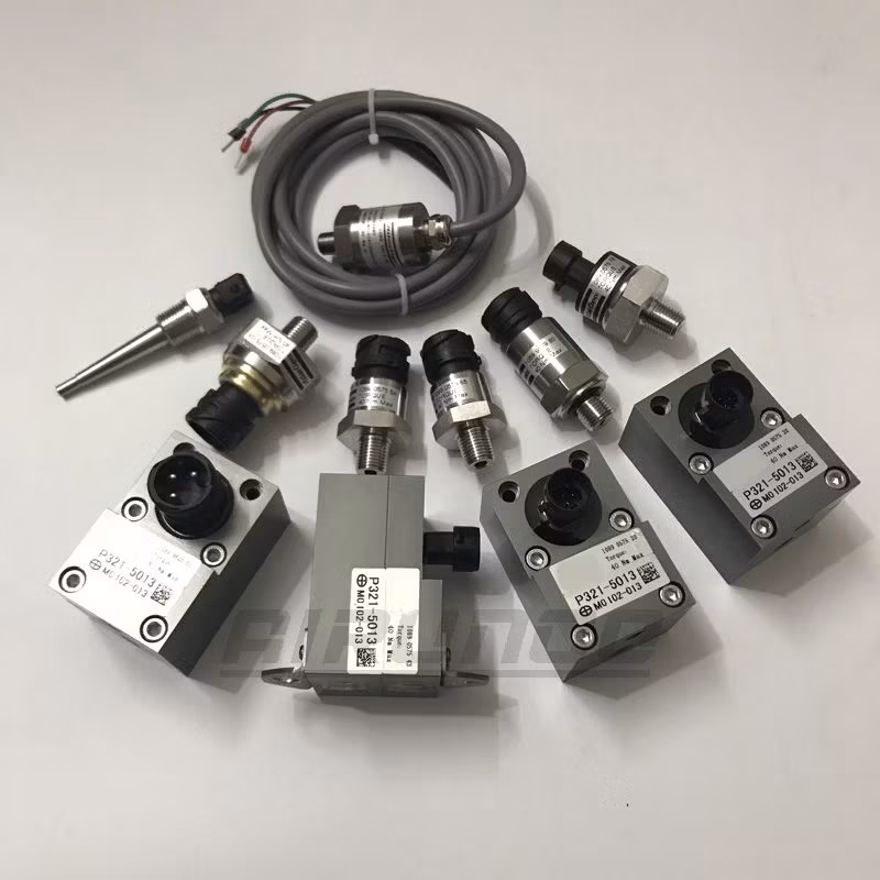 02250155-536 - Cảm biến áp suất phụ tùng cho máy nén vít di động công nghiệp hình ảnh 12-description