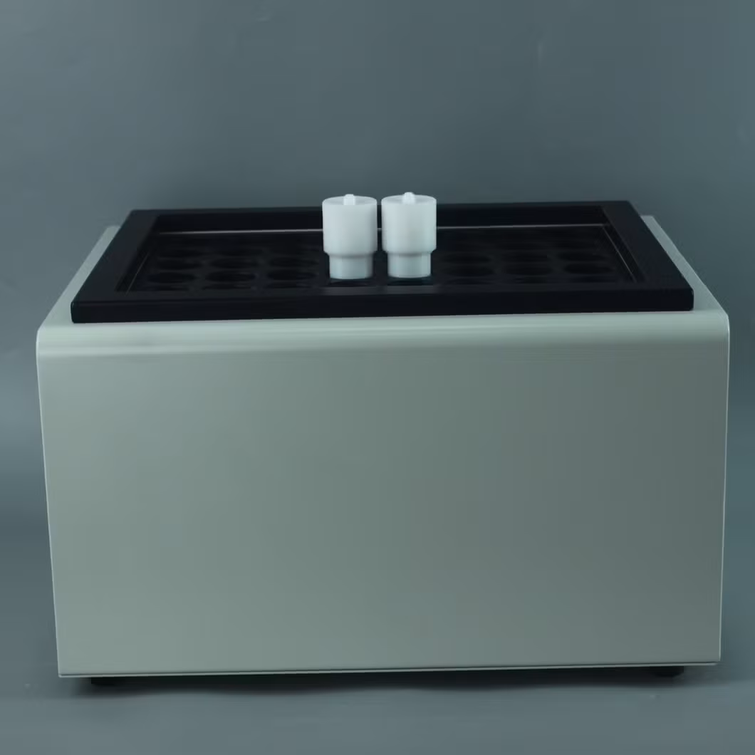 Bình tiêu hóa chống ăn mòn: Ideal cho việc phân tích ICP-MS và hấp thụ nguyên tử hình ảnh 12-description