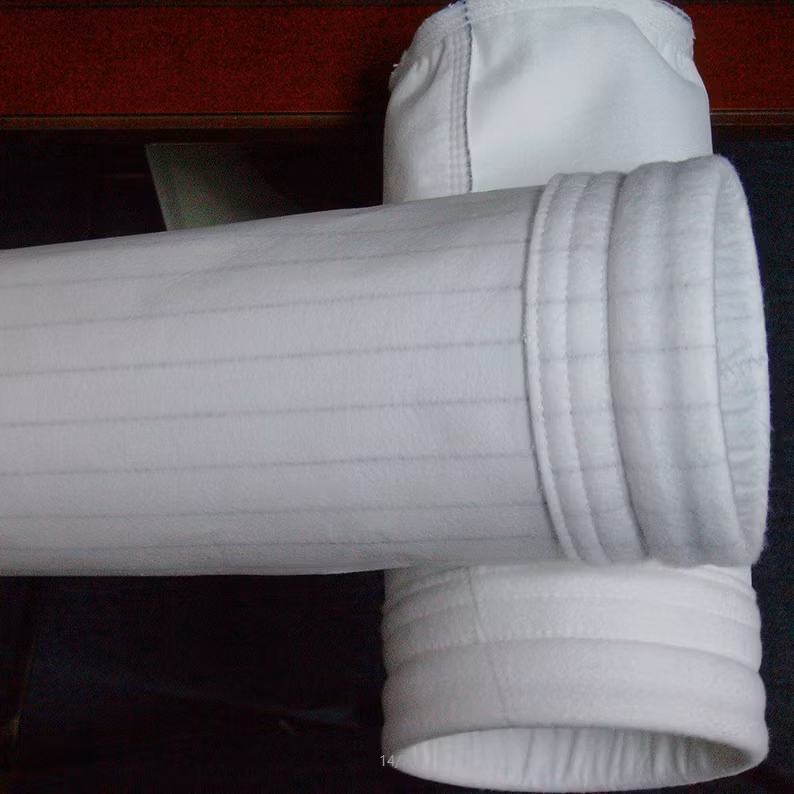 Chất lượng cao: Túi lọc bụi polyester nặng HL cho ứng dụng công nghiệp hình ảnh 12-description