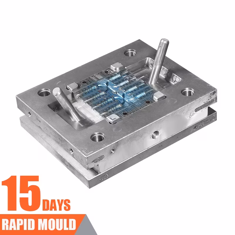 Thiết kế và sản xuất mẫu thử nhựa chính xác với tốc độ nhanh hình ảnh 12-description