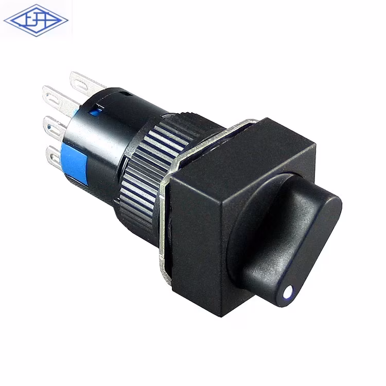 Hình dạng Vuông hoặc Chữ Nhật Cho Công Tắc Xoay 25t55 Ax16 hình ảnh 12-description
