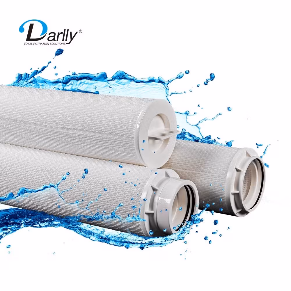 Bộ lọc nước Parker Megaflow thay thế bằng vật liệu polypropylene, kích thước 6 x 40 / 60 hình ảnh 12-description