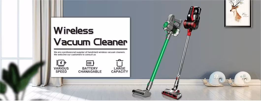 Máy hút bụi cầm tay không dây UV - Lựa chọn hoàn hảo cho việc làm sạch trong nhà hình ảnh 12-description