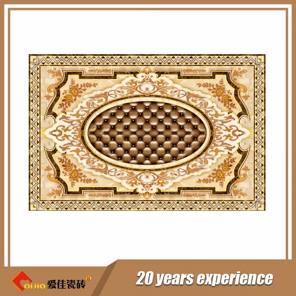Gạch men trải sàn kích thước lớn 1200*1200mm (mã BDJ601482B) hình ảnh 12-description