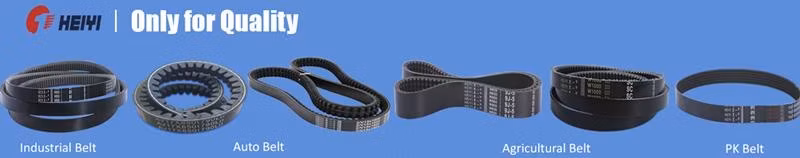 Dây đai cao su Hj83, Y57760 Hj2118 cho máy gặt đập liên hợp - Chất lượng đảm bảo hình ảnh 12-description