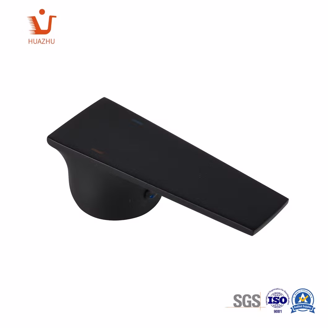 Chất lượng tốt – Tay cầm vòi không gỉ màu đen cho máy rửa xe & nhà máy OEM hình ảnh 12-description