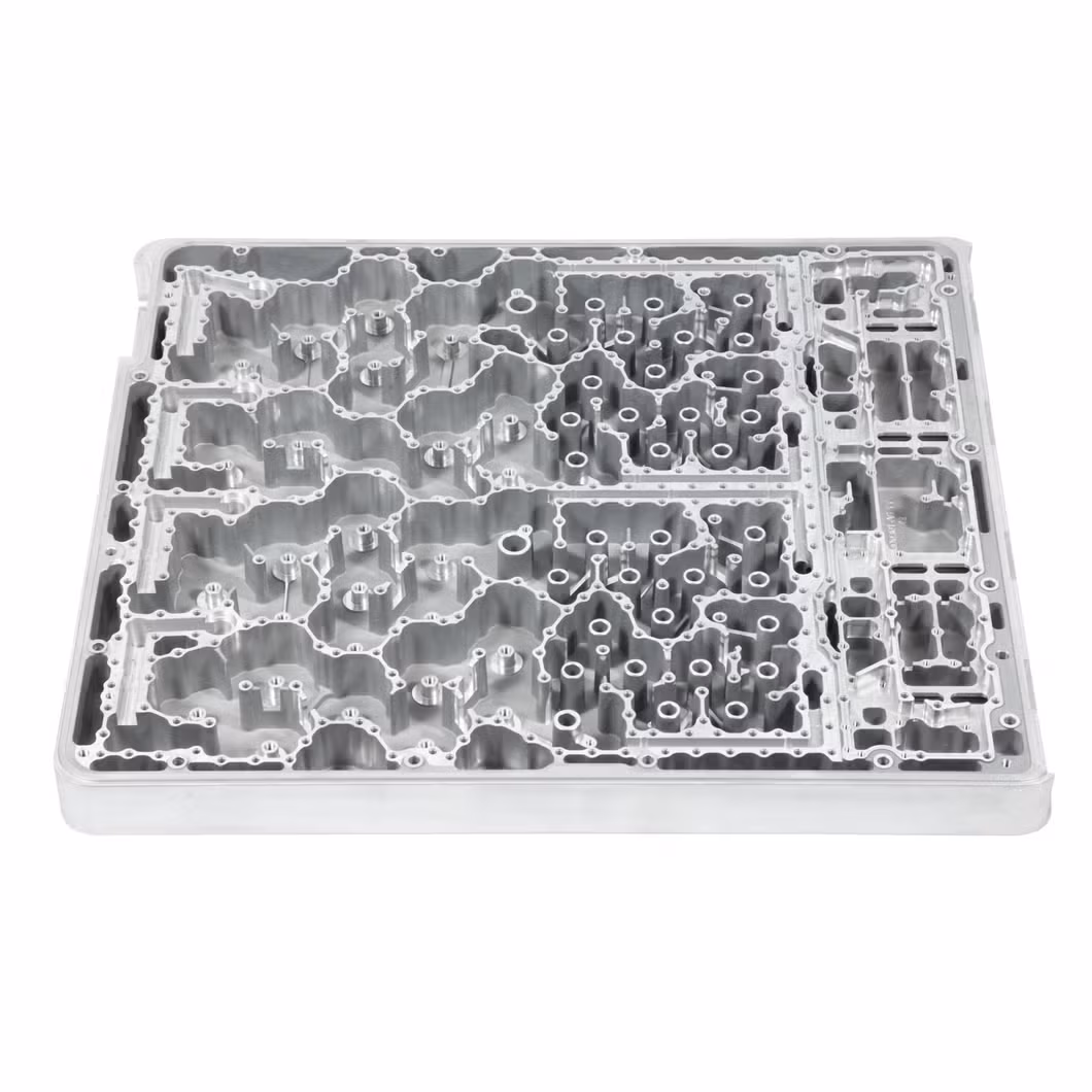 Gia công chi tiết nhôm nhỏ chất lượng cao bằng máy CNC chuyên nghiệp, sản xuất các bộ phận điện tử và chi tiết tùy chỉnh theo yêu cầu hình ảnh 12-description