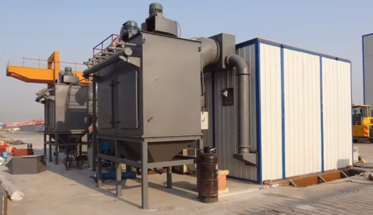 Máy phun cát không khí tự động cho quá trình khắc thủy tinh trên chai hình ảnh 12-description