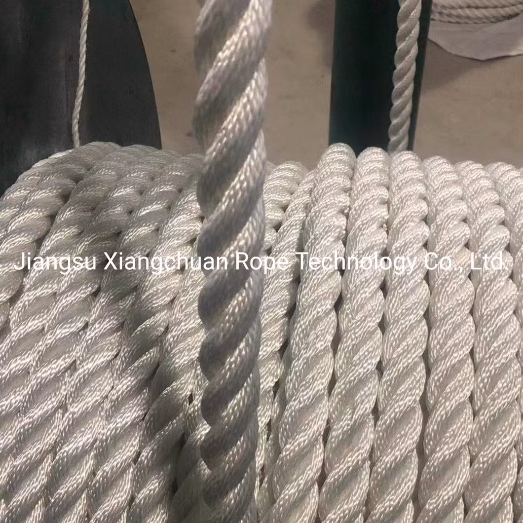 Giải pháp an toàn: Dây cứu hộ nước cao cấp bện đôi hình ảnh 12-description