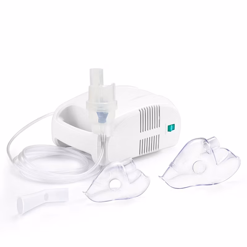 Thiết bị tách khí nén Ce Máy nén khí di động chứng nhận y tế cho người dùng không khí trong gia đình hình ảnh 12-description