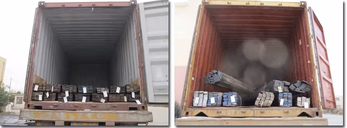 Thép dẹt mùa xuân 5160 Sup9a - Sự lựa chọn tuyệt vời cho vật liệu lò xo lá hình ảnh 12-description