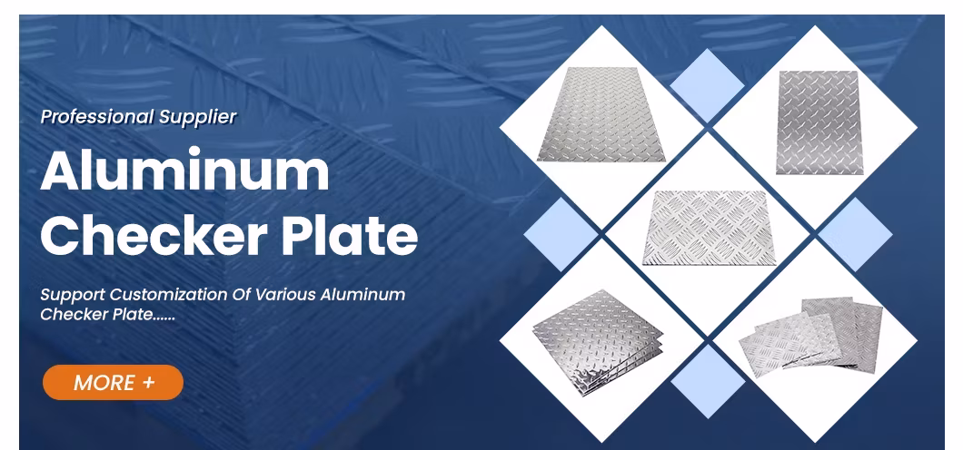 Tấm nhôm hợp kim chất lượng cao: Q195 Q235 Q235B Ss400 A36 tạo đường gân sáng tạo hình ảnh 12-description