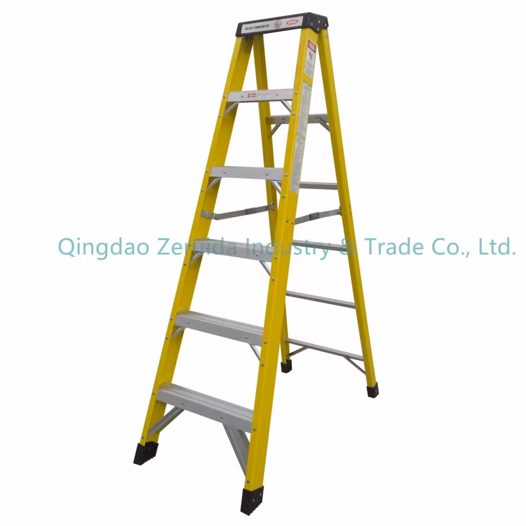 Thang nhôm FRP Zrdtools 1A Cấp độ 5FT - Cam kết chất lượng, giá ưu đãi hình ảnh 12-description