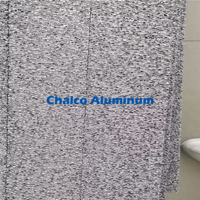 Tấm Foam Nhôm Composite: Sự Kết Hợp Tinh Tế của Đá Cẩm Thạch hình ảnh 12-description
