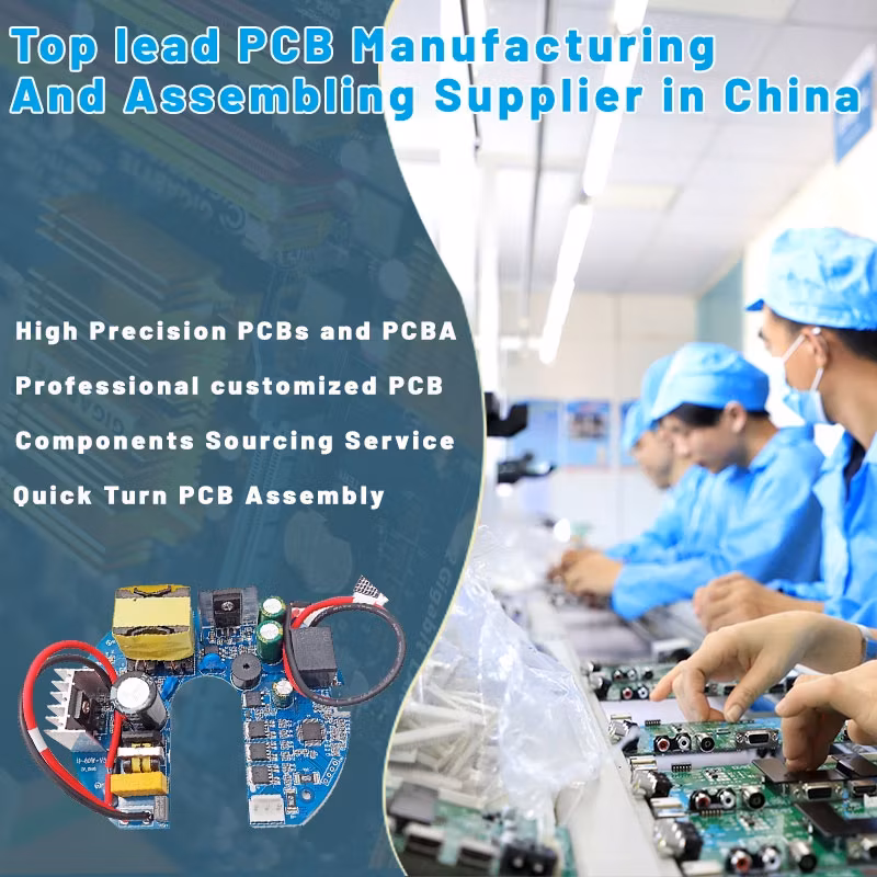 Bo mạch in ghế nha khoa hiện đại, sản xuất và lắp ráp tại Trung Quốc hình ảnh 12-description