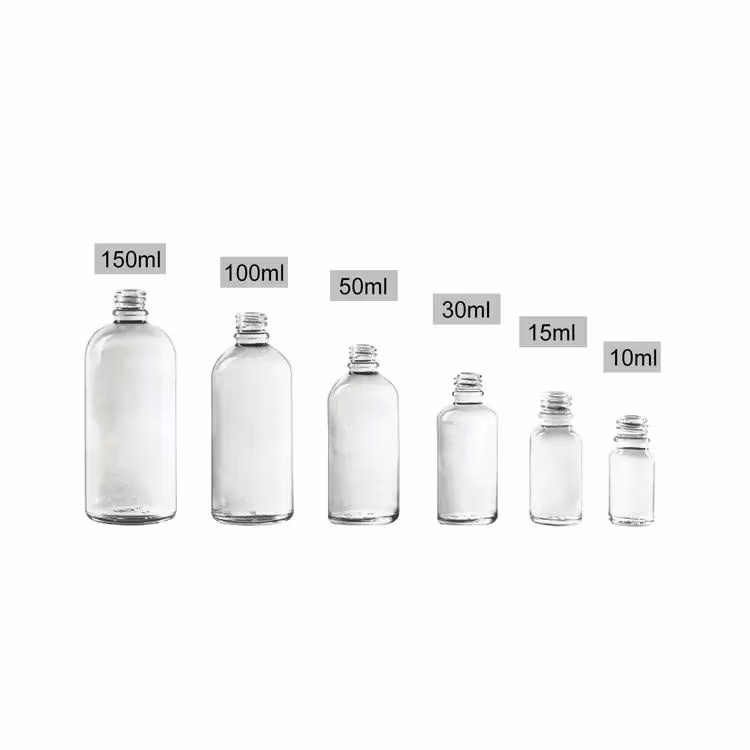 Dược phẩm 50ml trong chai thủy tinh có nắp, có sẵn 10ml, 20ml, 30ml, 100ml hình ảnh 12-description