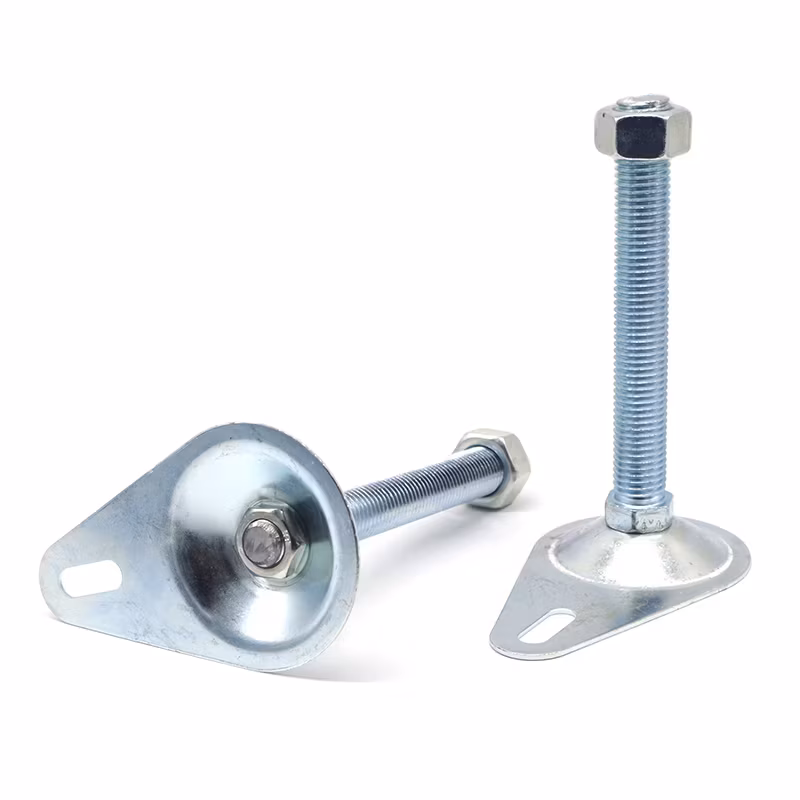 Chân điều chỉnh sử dụng kẽm mạ chất lượng cao từ Trung Quốc, size sừng 80n M20*150#7313 hình ảnh 12-description