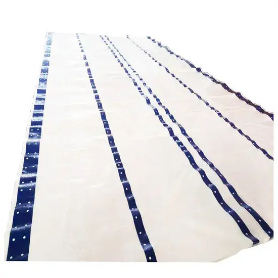 Tấm bạt nhựa PE Leno chất lượng theo tiêu chuẩn Mỹ - 12mil