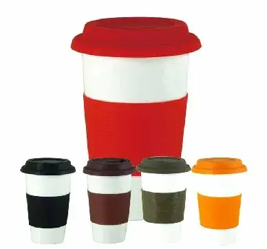 Cốc cà phê 12oz đa năng sử dụng tại văn phòng và khi di chuyển