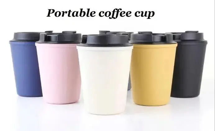 Cốc cà phê 12oz đa năng sử dụng tại văn phòng và khi di chuyển hình ảnh 14-description
