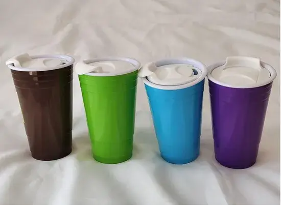 Cốc cà phê 12oz đa năng sử dụng tại văn phòng và khi di chuyển