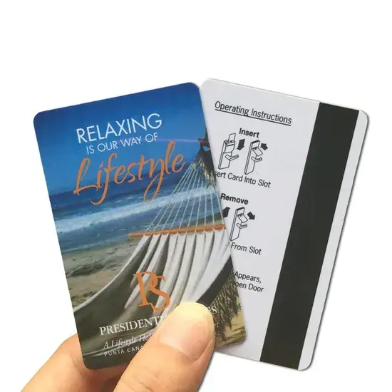 Thẻ khóa thông minh RFID Siêu nhẹ EV1 tần số 13.56MHz