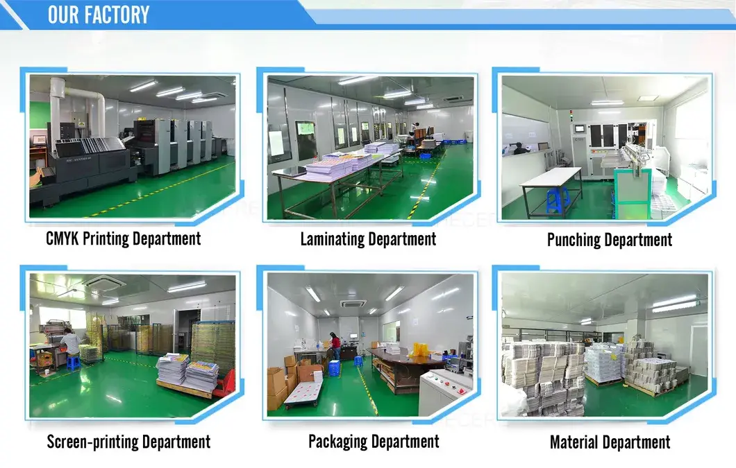 Thẻ khóa thông minh RFID Siêu nhẹ EV1 tần số 13.56MHz hình ảnh 22-description