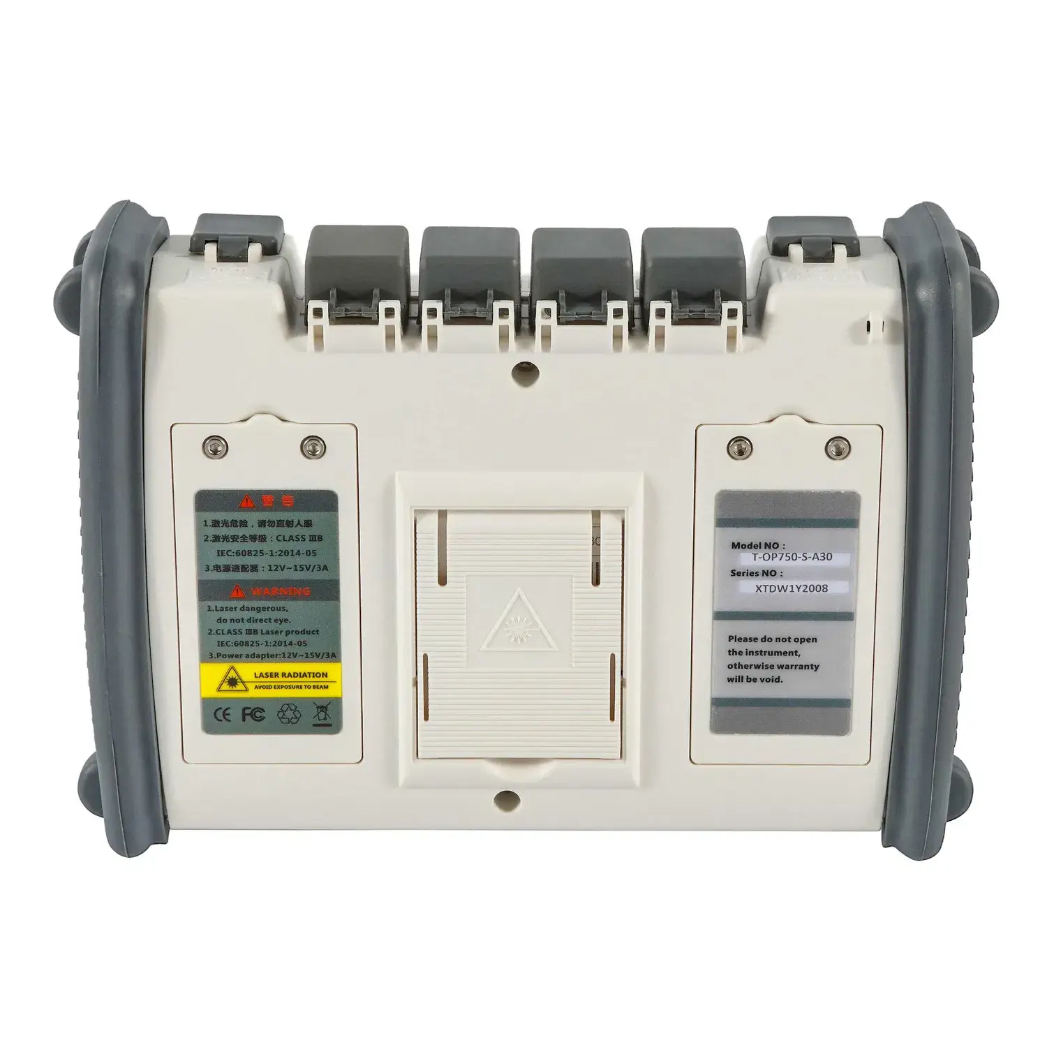 Phương pháp phản xạ thời gian quang (T-OT750-S-A28) 1310/1550nm - Giải pháp hiệu quả